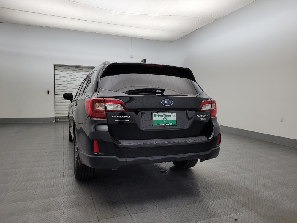 used 2017 Subaru Outback car, priced at $21,295