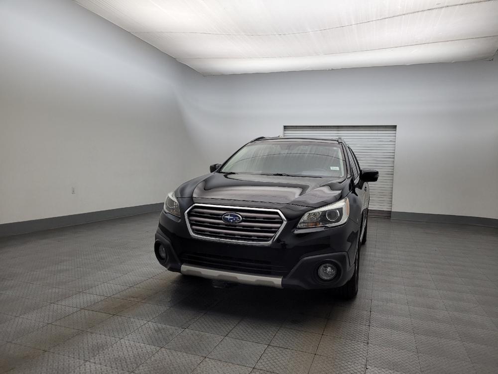 used 2017 Subaru Outback car, priced at $21,295