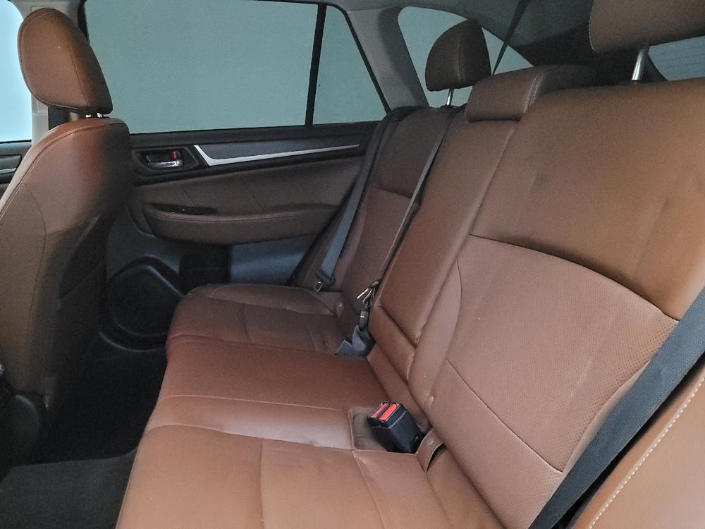 used 2017 Subaru Outback car, priced at $21,295