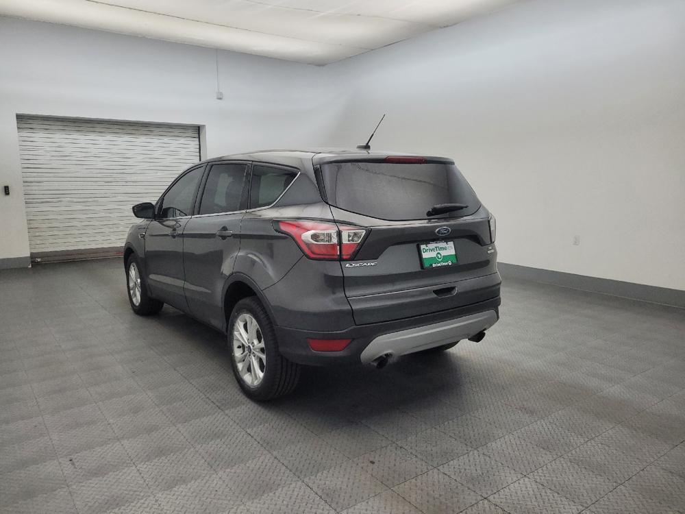used 2017 Ford Escape car, priced at $14,195