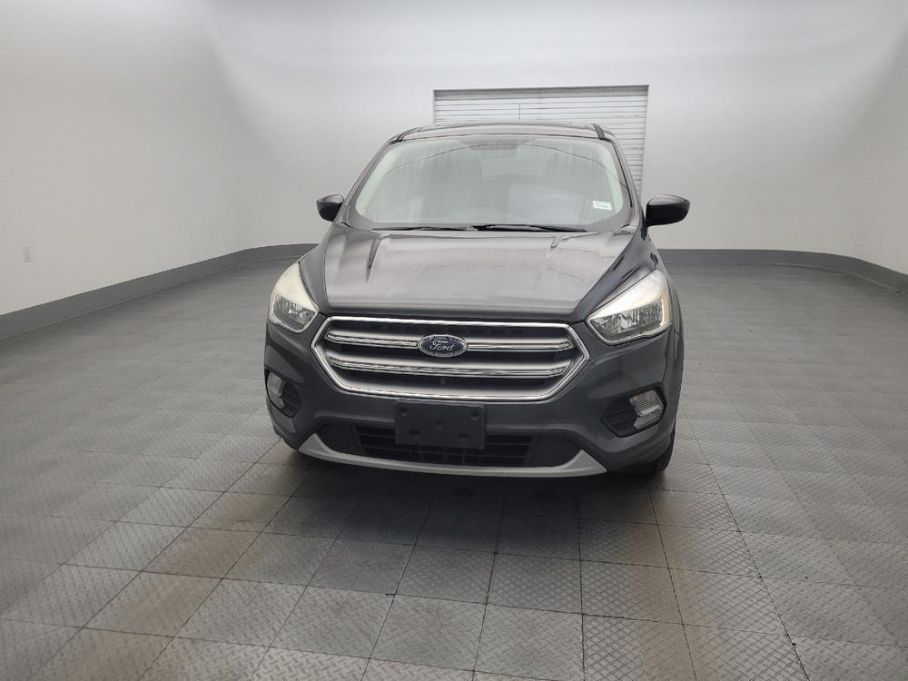 used 2017 Ford Escape car, priced at $14,195