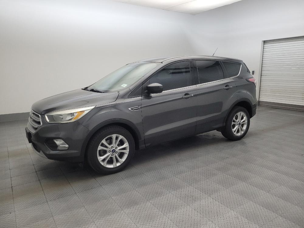 used 2017 Ford Escape car, priced at $14,195