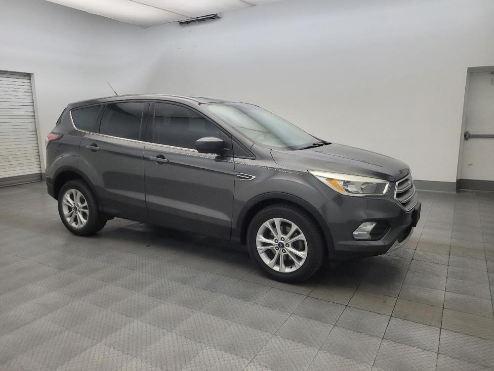 used 2017 Ford Escape car, priced at $14,195