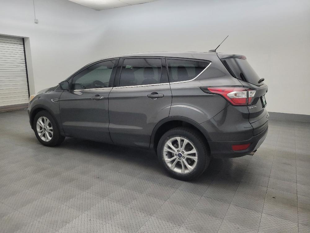 used 2017 Ford Escape car, priced at $14,195