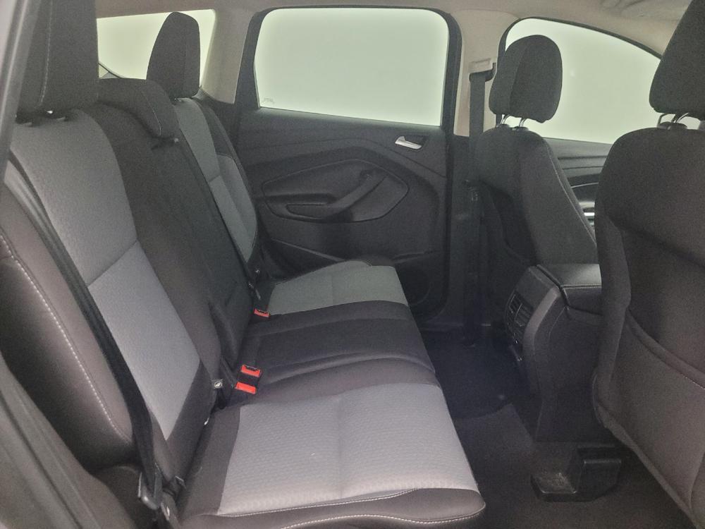 used 2017 Ford Escape car, priced at $14,195