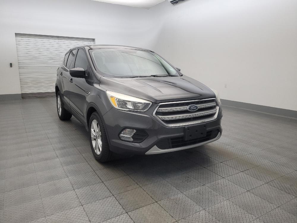 used 2017 Ford Escape car, priced at $14,195