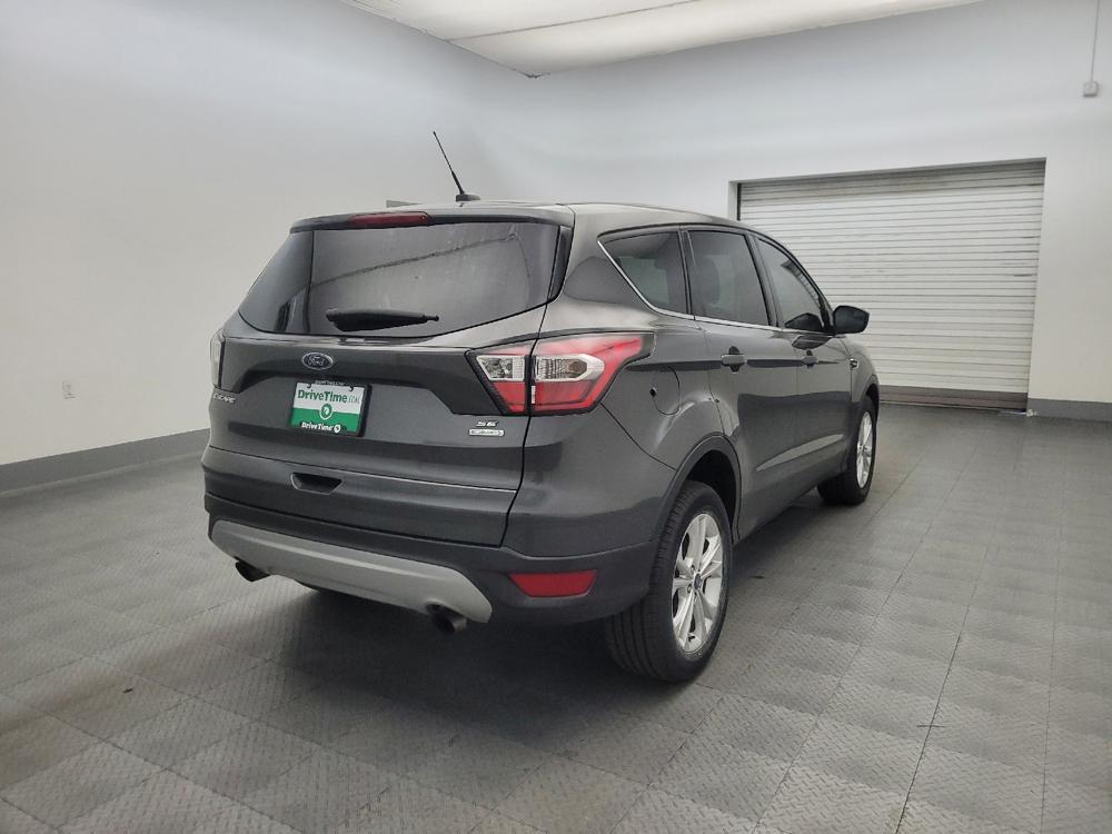 used 2017 Ford Escape car, priced at $14,195