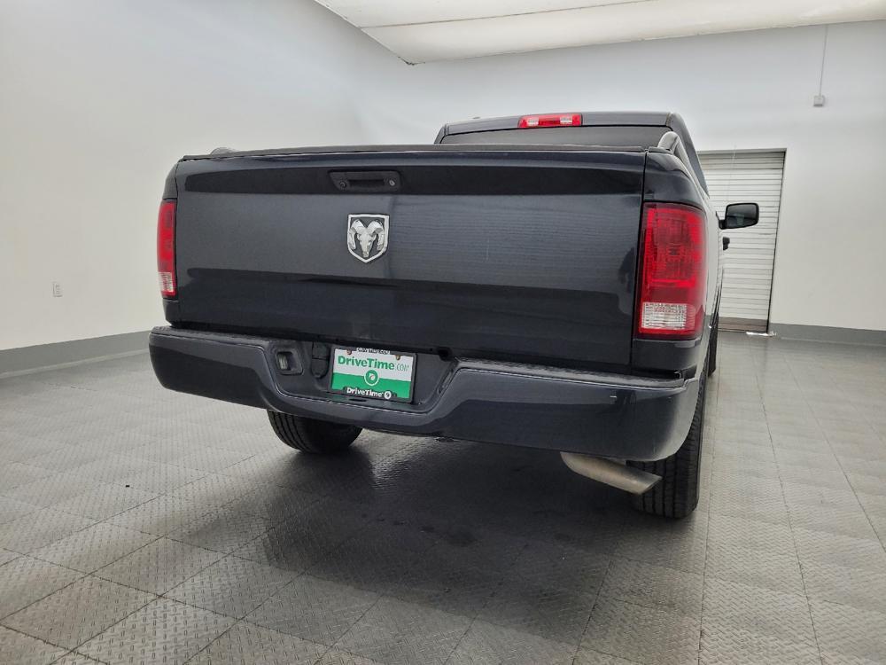 used 2016 Ram 1500 car, priced at $17,795