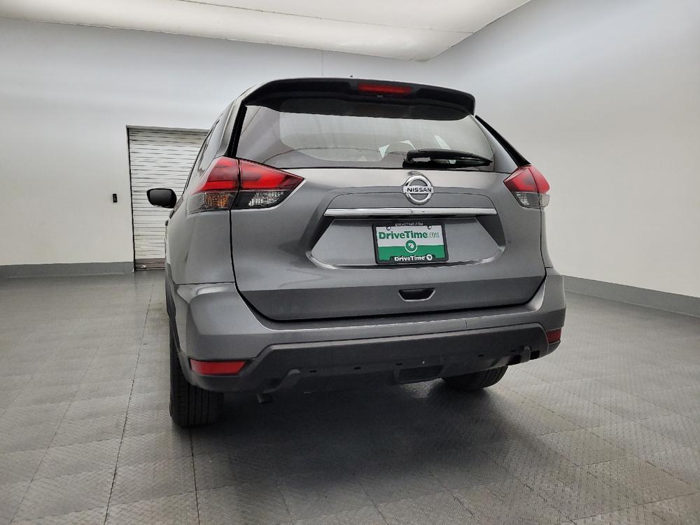 used 2020 Nissan Rogue car, priced at $17,095