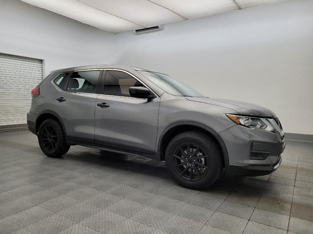 used 2020 Nissan Rogue car, priced at $17,095