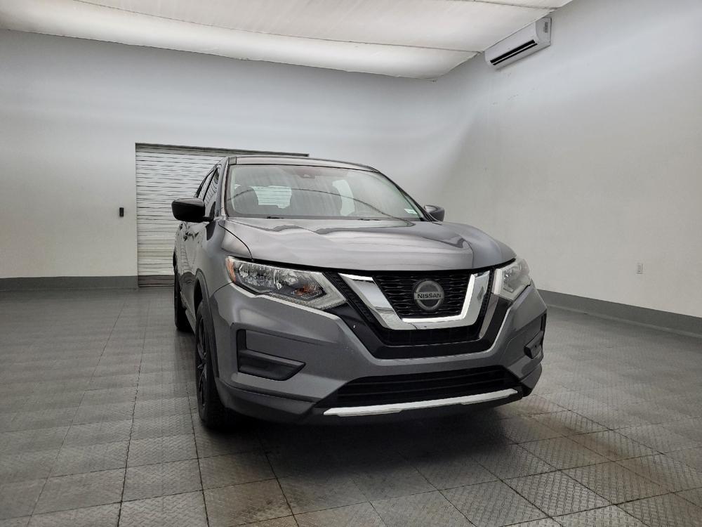 used 2020 Nissan Rogue car, priced at $17,095