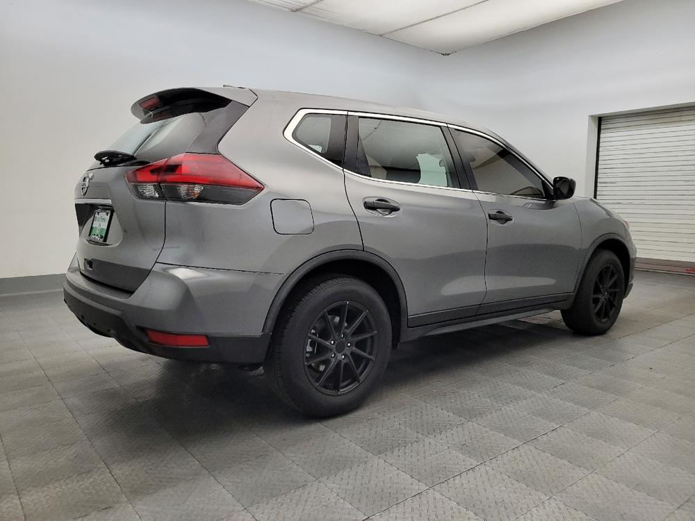 used 2020 Nissan Rogue car, priced at $17,095