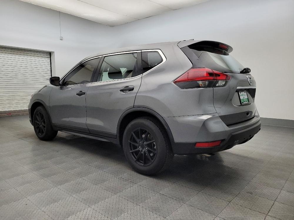used 2020 Nissan Rogue car, priced at $17,095