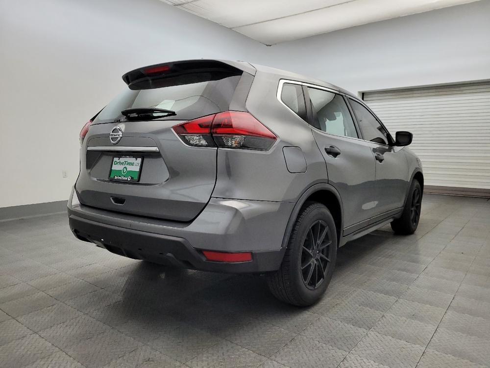 used 2020 Nissan Rogue car, priced at $17,095