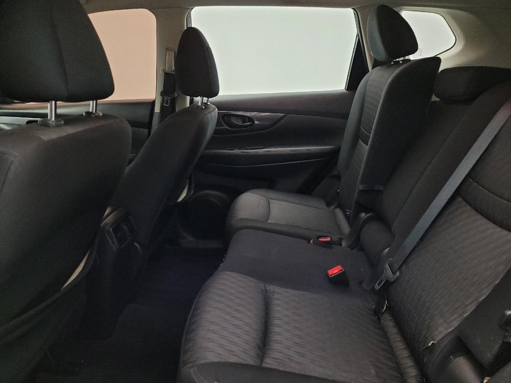 used 2020 Nissan Rogue car, priced at $17,095