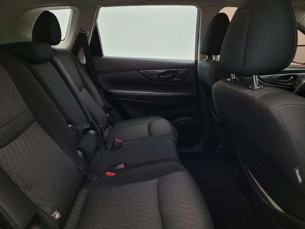 used 2020 Nissan Rogue car, priced at $17,095