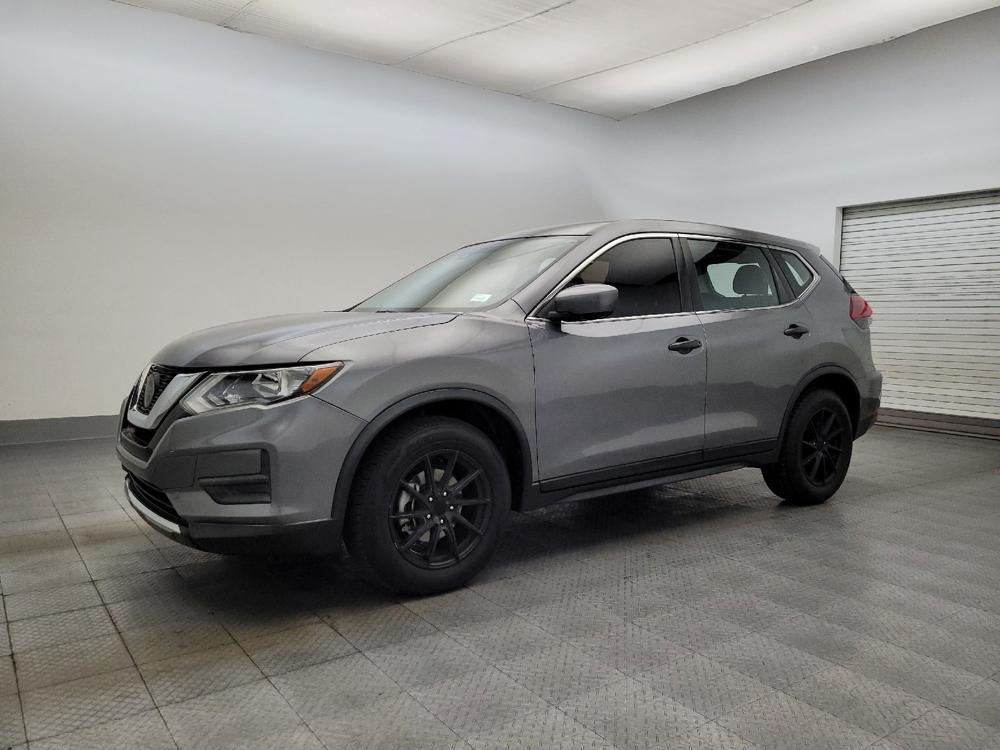 used 2020 Nissan Rogue car, priced at $17,095
