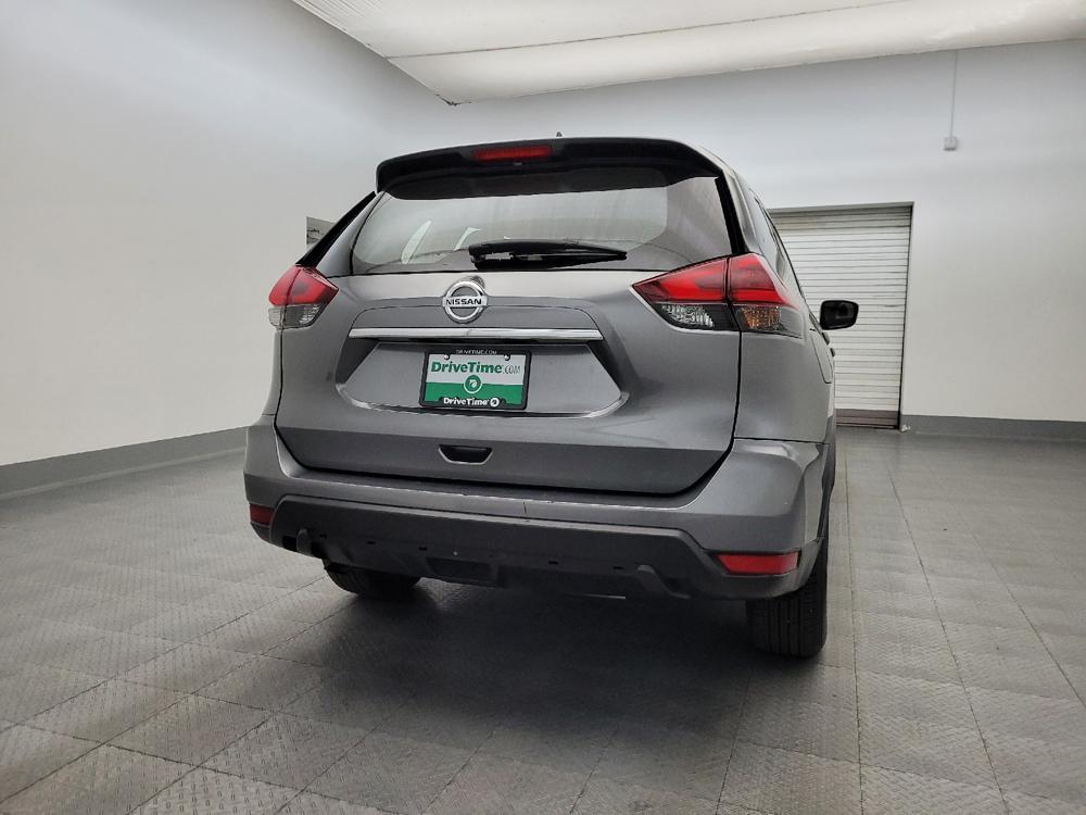 used 2020 Nissan Rogue car, priced at $17,095