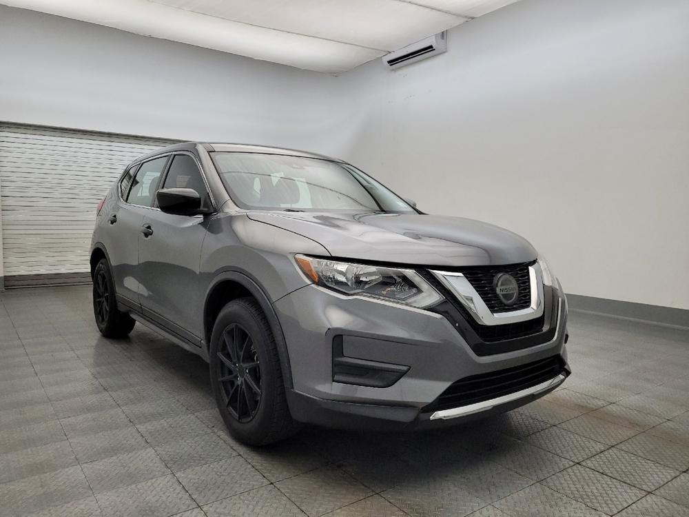 used 2020 Nissan Rogue car, priced at $17,095