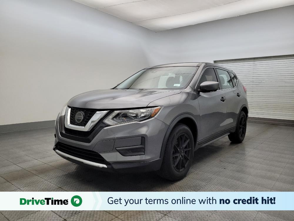 used 2020 Nissan Rogue car, priced at $17,095