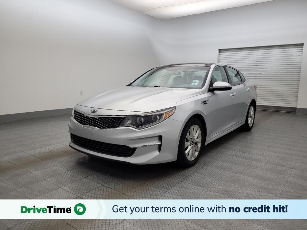 used 2016 Kia Optima car, priced at $12,095