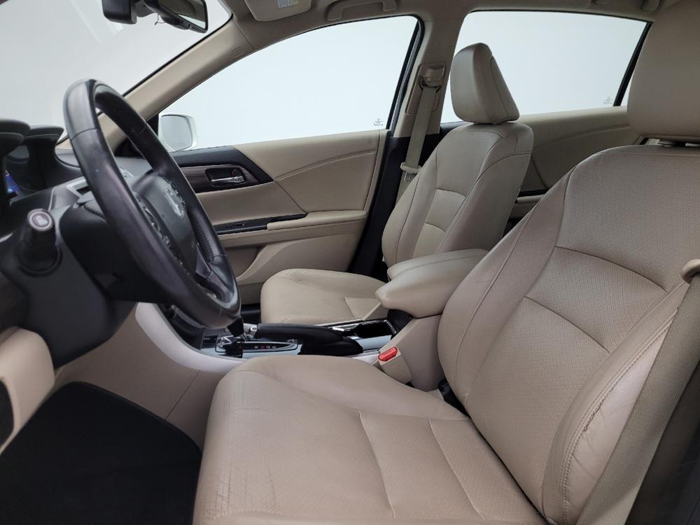 used 2017 Honda Accord car, priced at $19,295