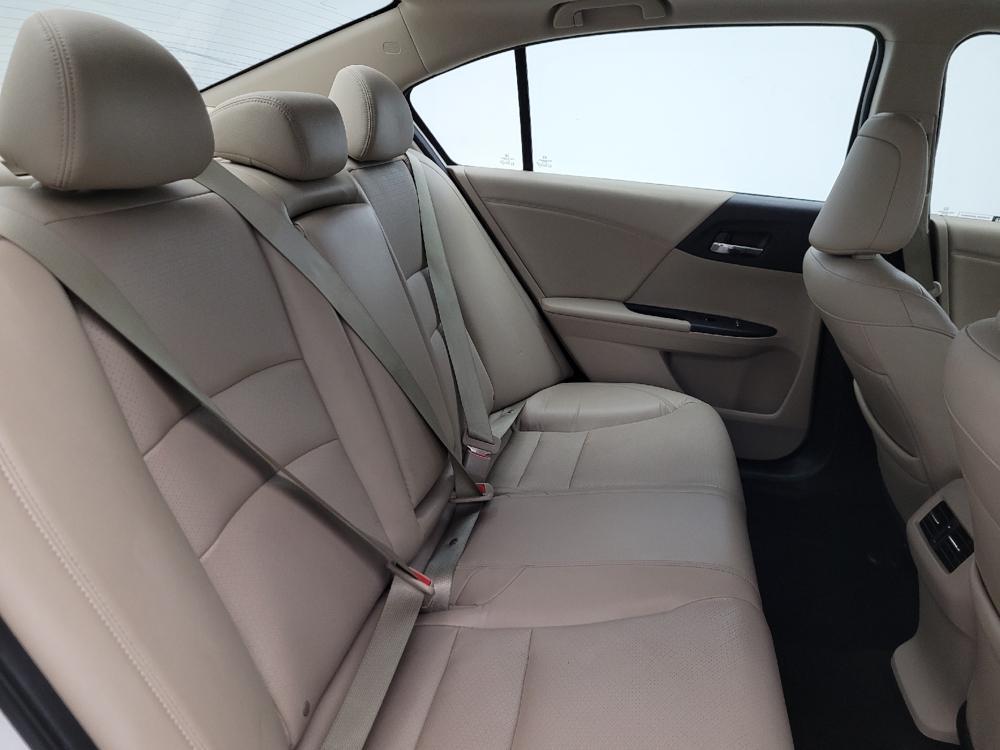 used 2017 Honda Accord car, priced at $19,295