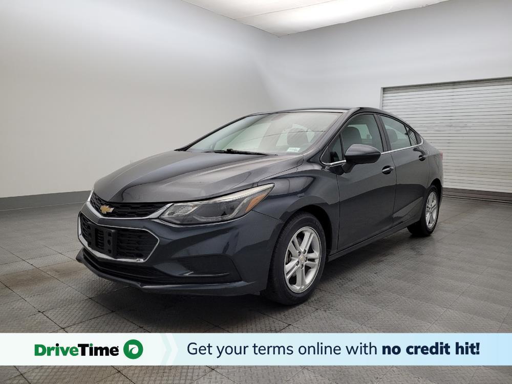 used 2018 Chevrolet Cruze car, priced at $14,095