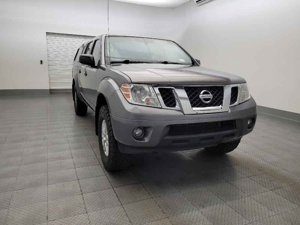 used 2019 Nissan Frontier car, priced at $17,895