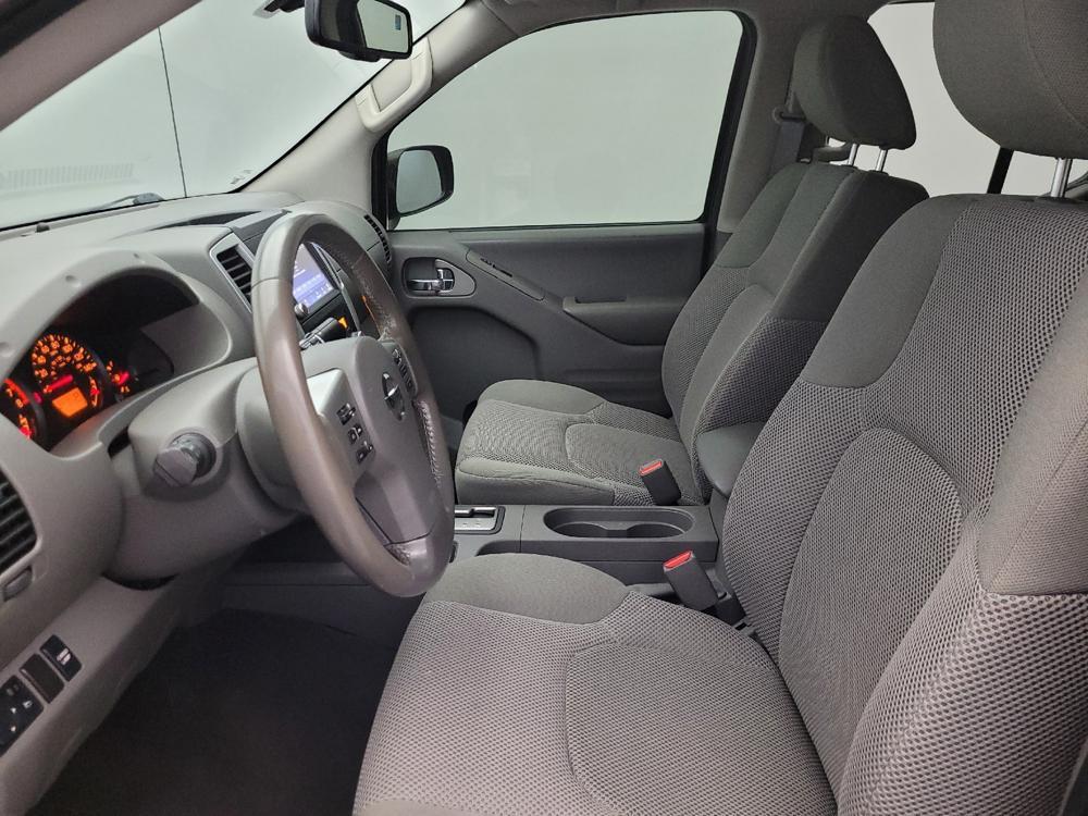 used 2019 Nissan Frontier car, priced at $17,895