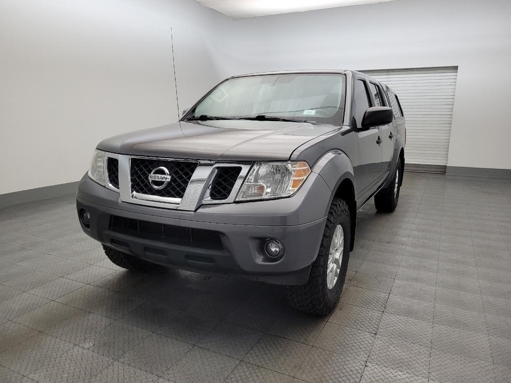 used 2019 Nissan Frontier car, priced at $17,895