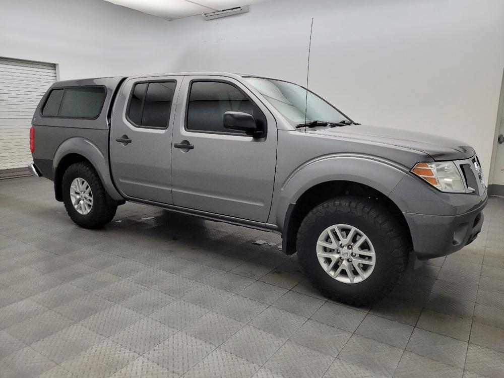used 2019 Nissan Frontier car, priced at $17,895