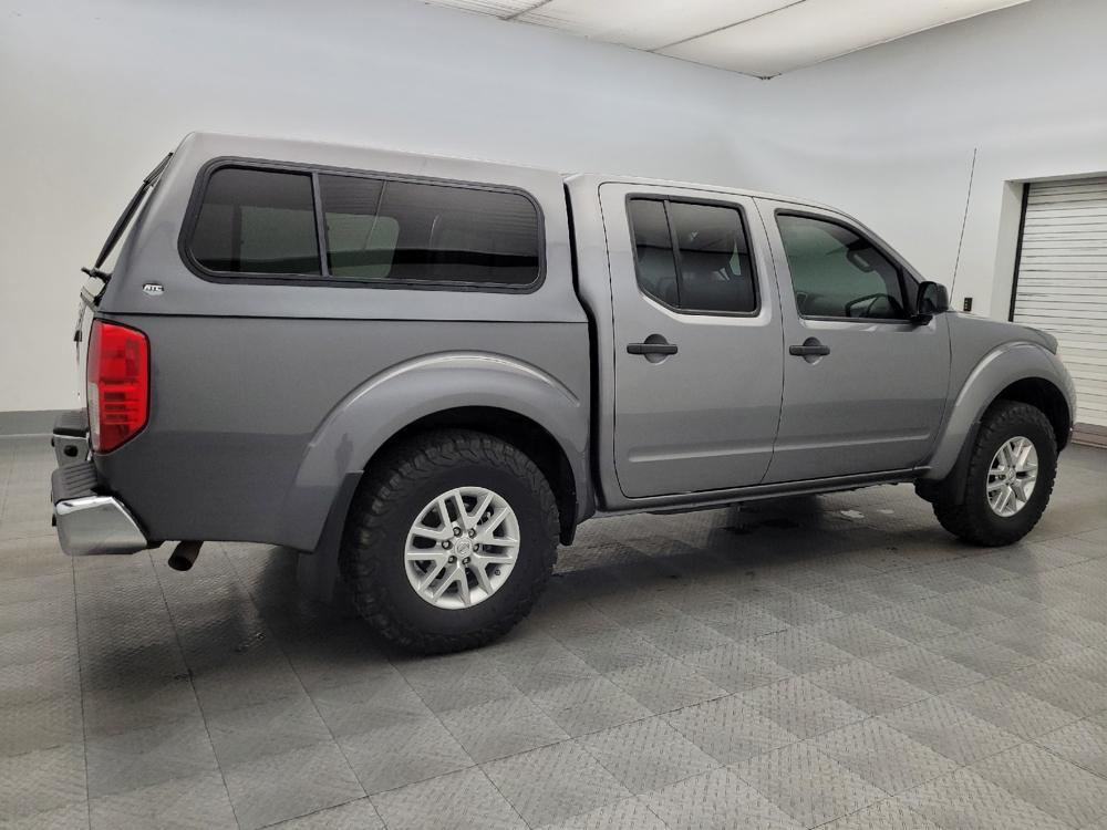 used 2019 Nissan Frontier car, priced at $17,895