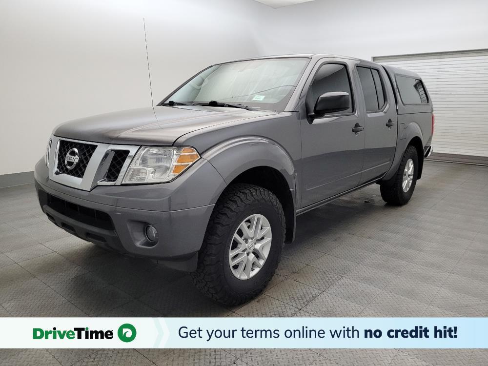 used 2019 Nissan Frontier car, priced at $17,895