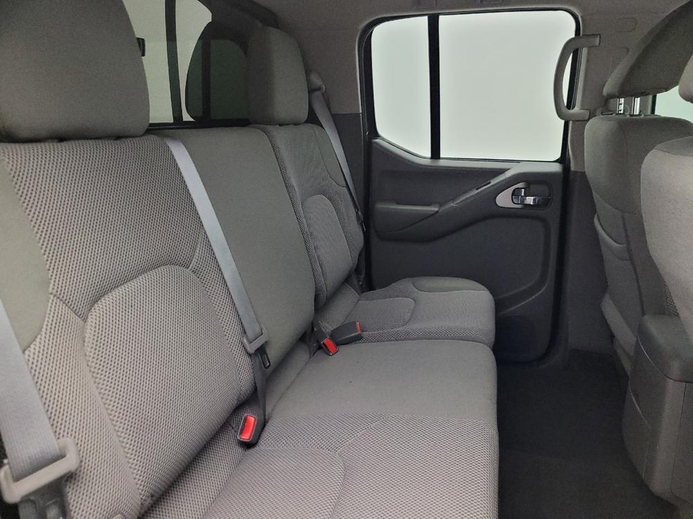 used 2019 Nissan Frontier car, priced at $17,895