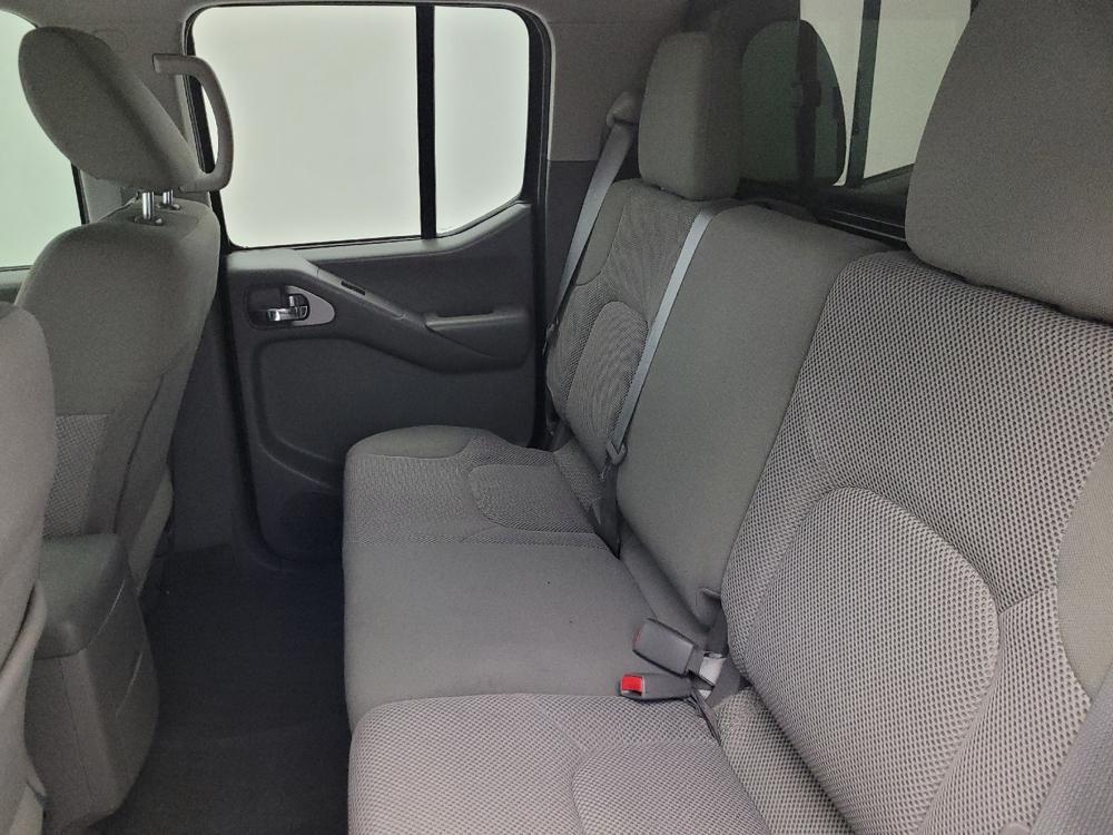 used 2019 Nissan Frontier car, priced at $17,895