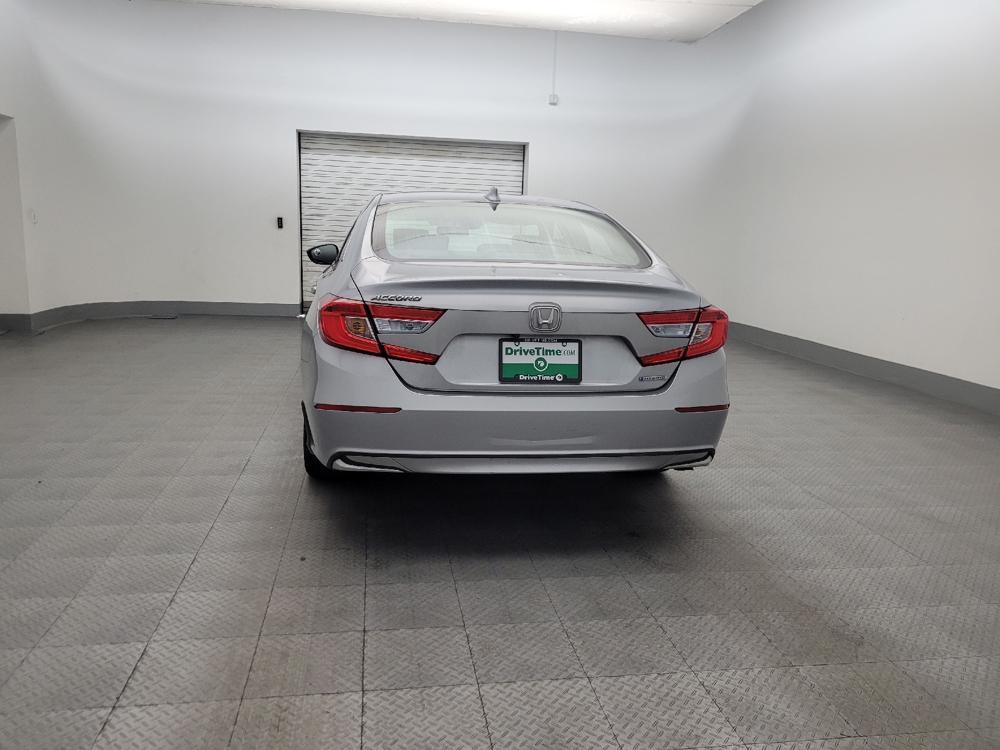 used 2020 Honda Accord Hybrid car, priced at $19,895