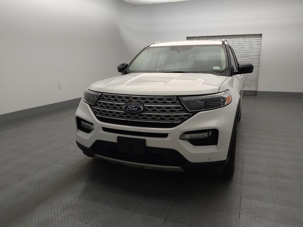used 2020 Ford Explorer car, priced at $21,395