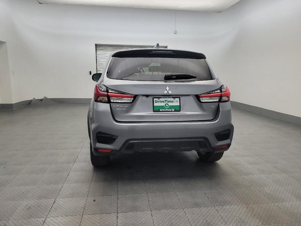 used 2024 Mitsubishi Outlander Sport car, priced at $19,895