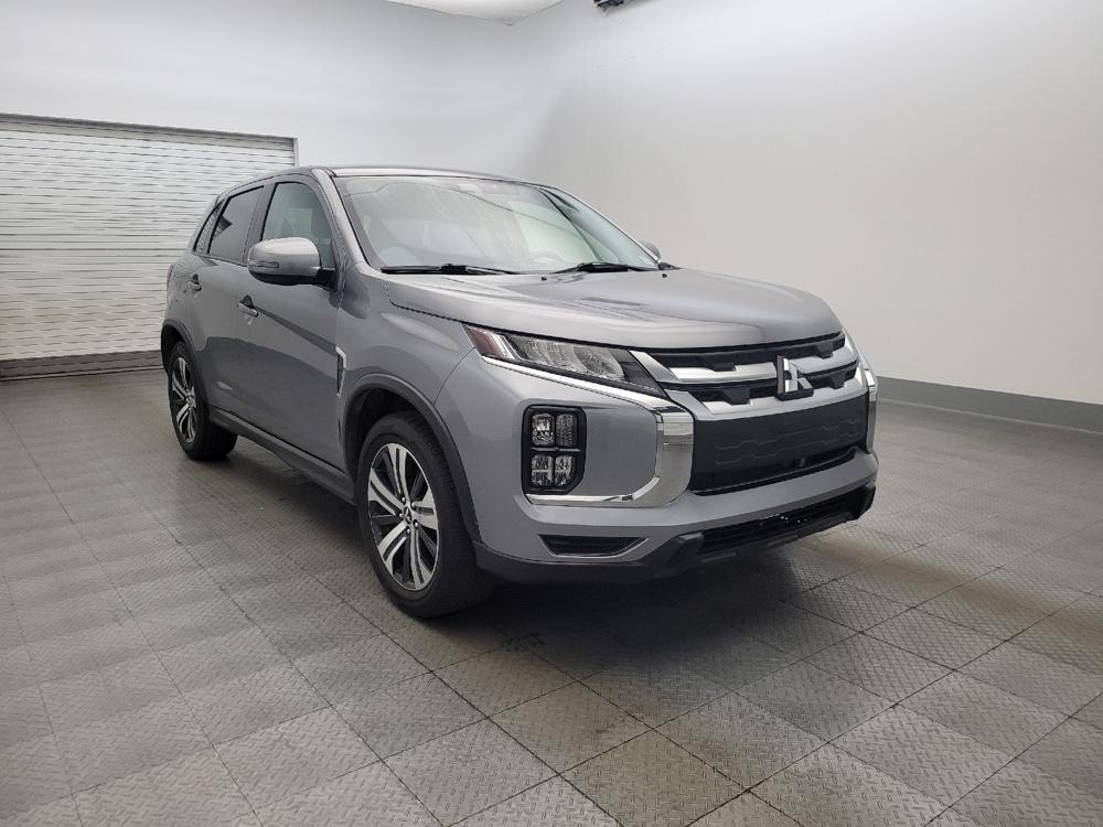 used 2024 Mitsubishi Outlander Sport car, priced at $19,895