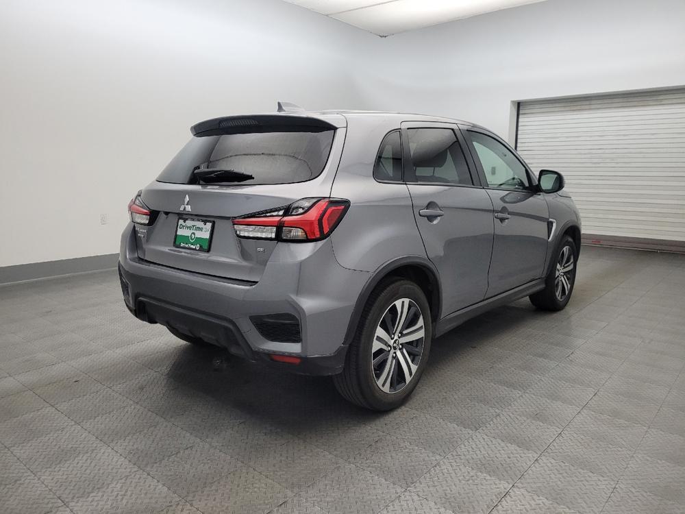 used 2024 Mitsubishi Outlander Sport car, priced at $19,895