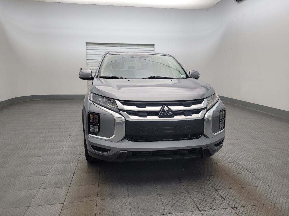 used 2024 Mitsubishi Outlander Sport car, priced at $19,895