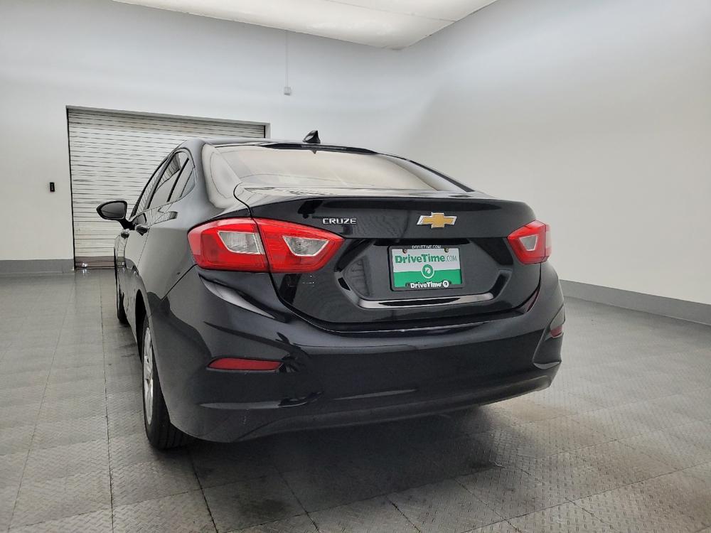used 2017 Chevrolet Cruze car, priced at $14,695