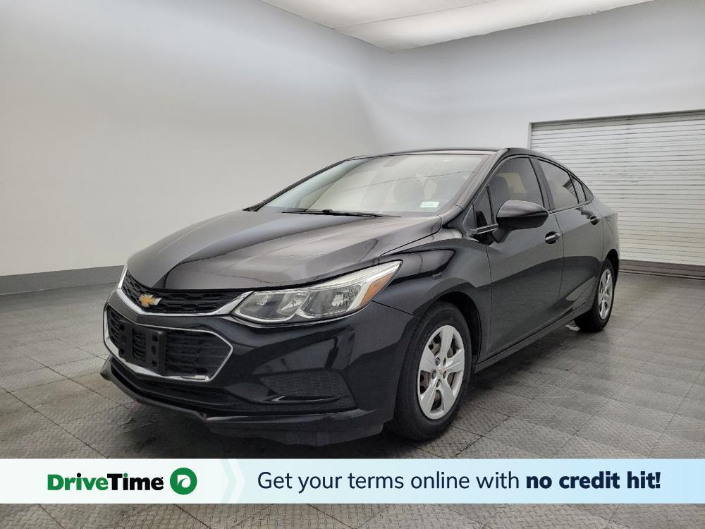 used 2017 Chevrolet Cruze car, priced at $14,695