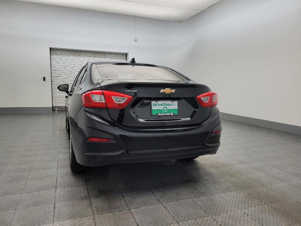 used 2017 Chevrolet Cruze car, priced at $14,695