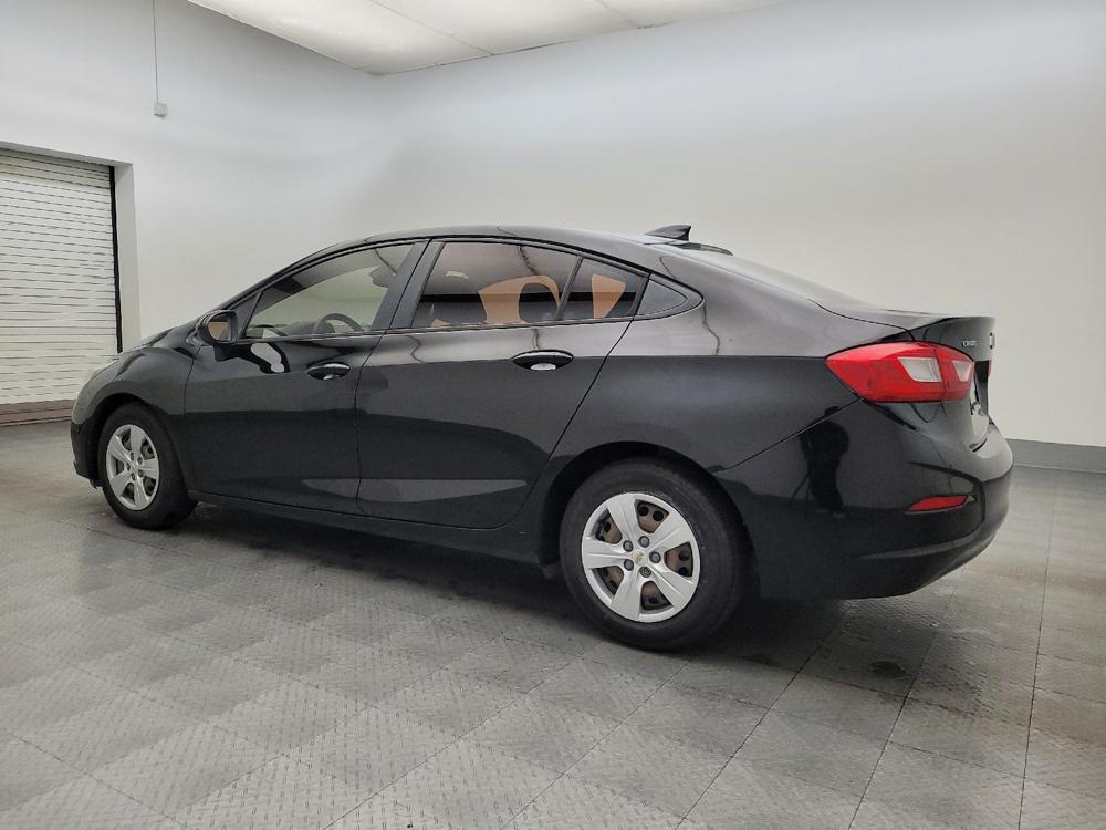 used 2017 Chevrolet Cruze car, priced at $14,695