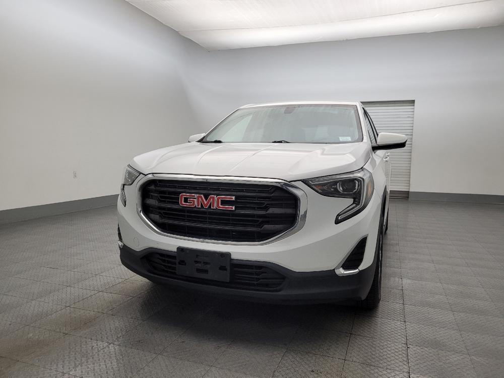 used 2018 GMC Terrain car, priced at $16,695