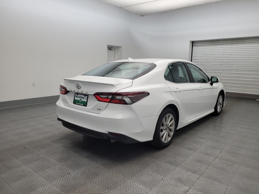 used 2023 Toyota Camry car, priced at $22,195