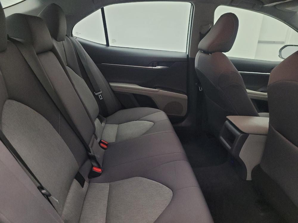 used 2023 Toyota Camry car, priced at $22,195