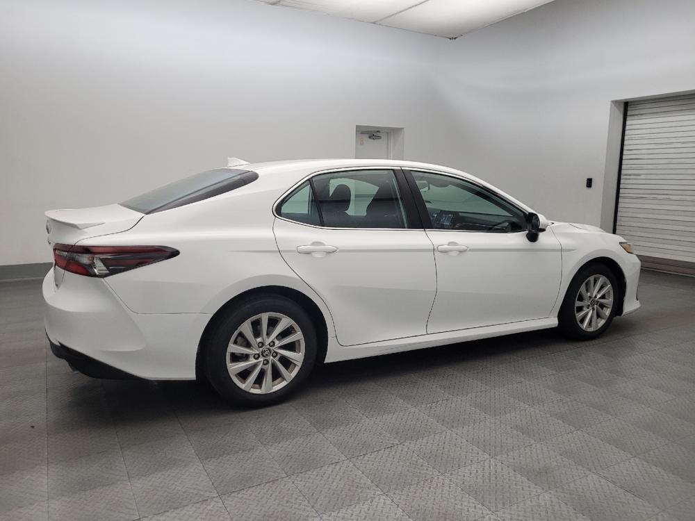 used 2023 Toyota Camry car, priced at $22,195